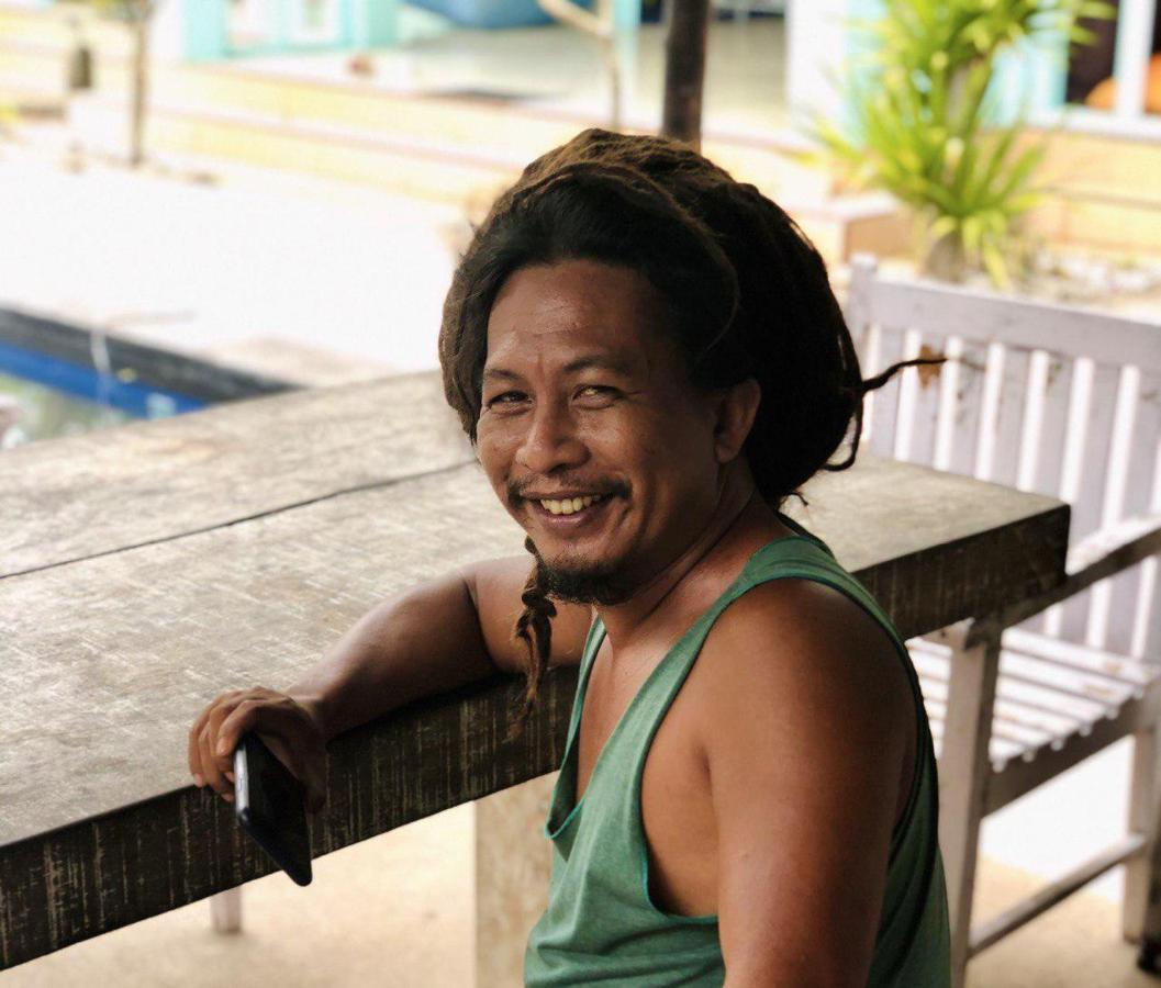 Indigenous Bungalow Gili Trawangan Exterior foto
